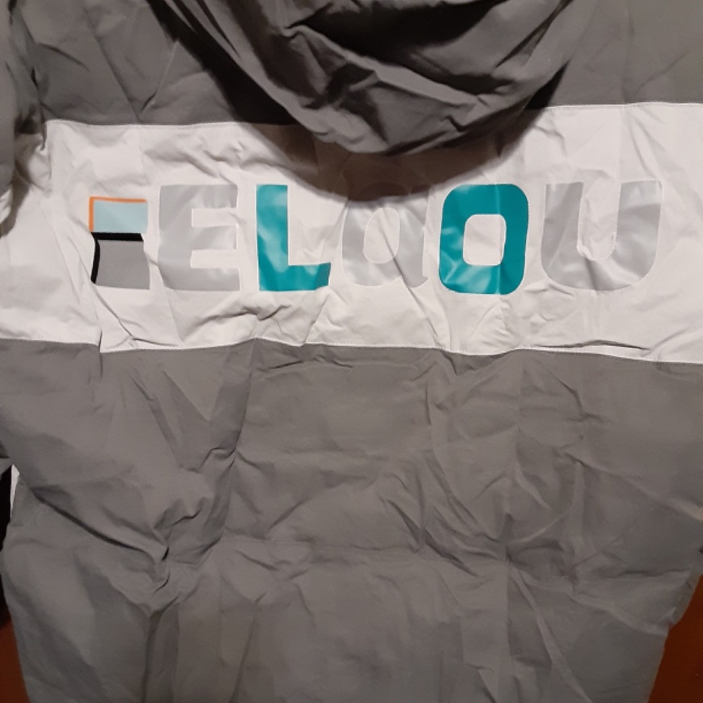 ULooker Hooded Waterproof Down Coat - Picture 7 of 8